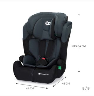 Silla coche Kinderkraft COMFORT UP i-Size