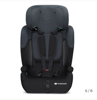 Silla coche Kinderkraft COMFORT UP i-Size