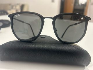 Gafas de sol Ray-Ban negras