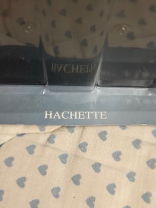 Modellini Fiat collezione - Hachette