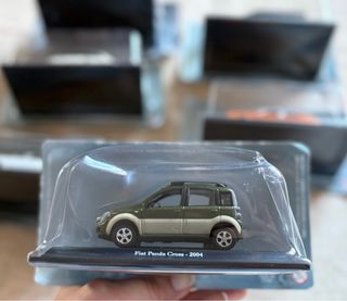 Modellini Fiat collezione - Hachette