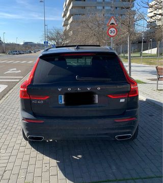 Volvo XC60 2021