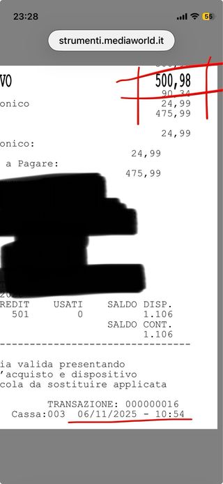 Insta360 X4 Action Cam 8K NUOVA