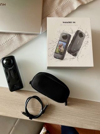 Insta360 X4 Action Cam 8K NUOVA