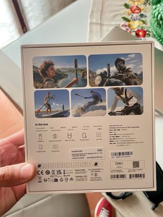 Insta360 X4 Action Cam 8K NUOVA