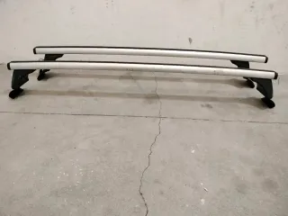 Barras de techo Golf 6