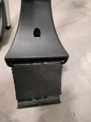 Barras de techo Golf 6