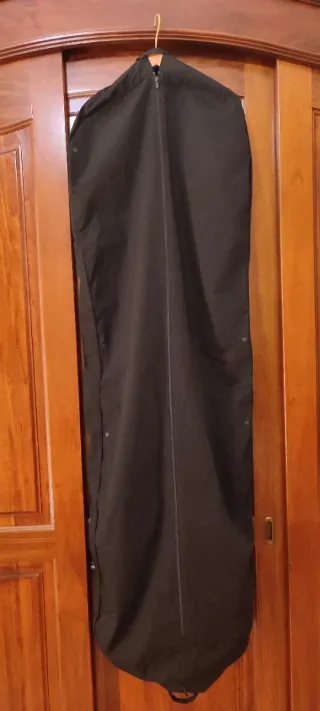 Custodia Abito Chanel Nera