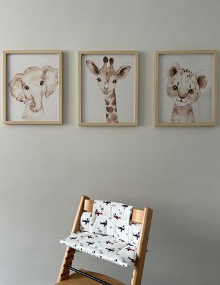 NUEVO! Cojin para trona Stokke Tripp Trapp