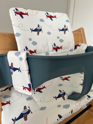 NUEVO! Cojin para trona Stokke Tripp Trapp