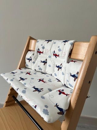 NUEVO! Cojin para trona Stokke Tripp Trapp