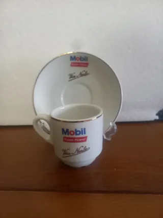 Chávena Café Mobil Super Power Via Norte