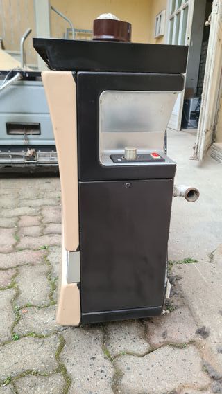 Stufa a gas Argo 414 Ventocaldo