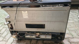 Stufa a gas Argo 414 Ventocaldo