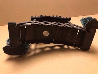 Ponte Lemax con Alberi 14618