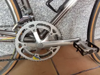 Bicicleta carretera clásica Corbetta