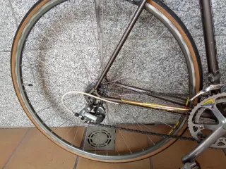 Bicicleta carretera clásica Corbetta