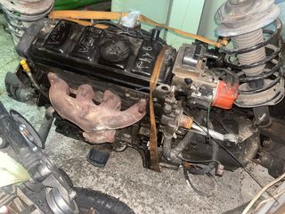 Motor Peugeot 1.1 Completo
