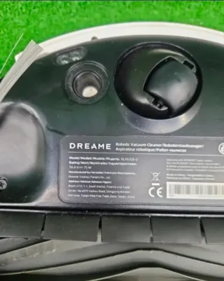 Robot Aspirador Dreame X40 Ultra