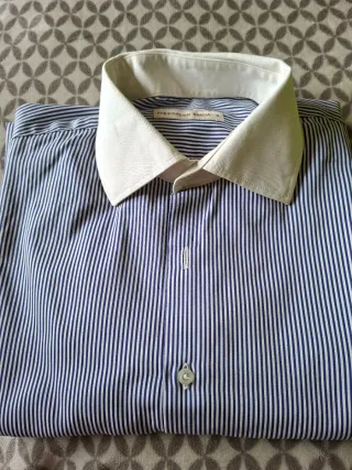 Camisa hombre de Purificación Garcia