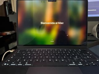 MacBook Air 13" (M4) – 512GB SSD - como nuevo