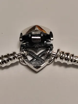 Bracciale Pandora Misura 18 Cuore Infinito