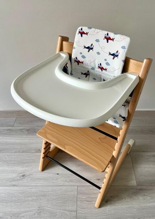 NUEVA! Bandeja para trona Stokke Tripp Trapp