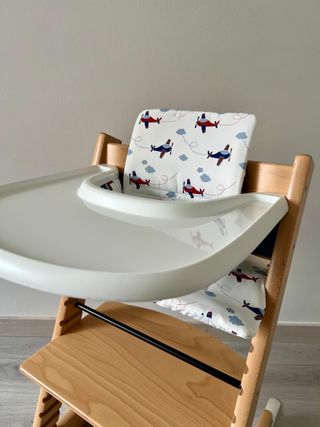 NUEVA! Bandeja para trona Stokke Tripp Trapp