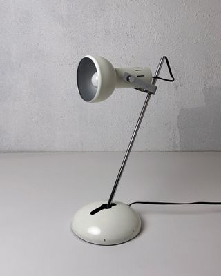 Lampada da tavolo vintage anni '70 Space Age