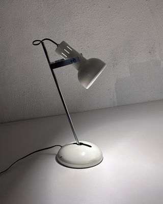 Lampada da tavolo vintage anni '70 Space Age