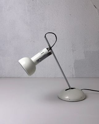 Lampada da tavolo vintage anni '70 Space Age