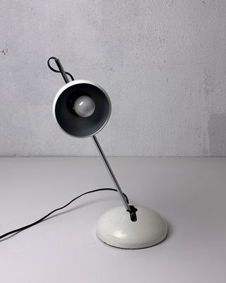 Lampada da tavolo vintage anni '70 Space Age