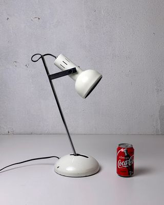 Lampada da tavolo vintage anni '70 Space Age