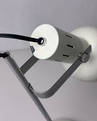 Lampada da tavolo vintage anni '70 Space Age