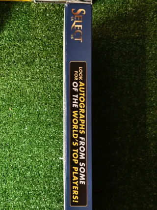 Caja Panini Select fifa 24/25 Pandora