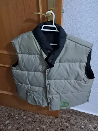 CHALECO ALPHA INDUSTRIES