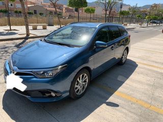 Toyota Auris 2016