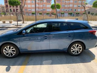 Toyota Auris 2016