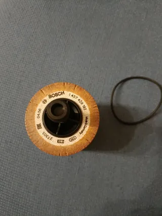 Filtro Aceite Bosch P 9192