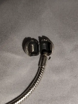 Pulsera Pandora Plata Cierre