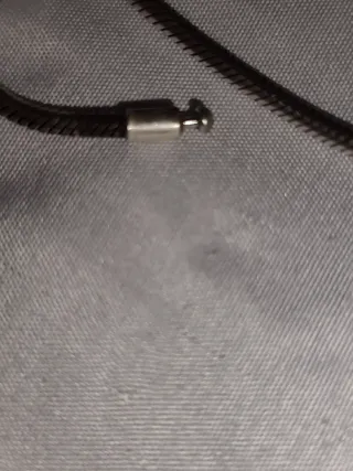 Pulsera Pandora Plata Cierre