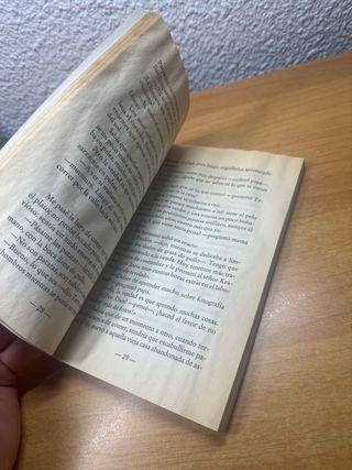 Libros pesadillas Reservado