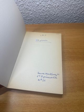 Libros pesadillas Reservado