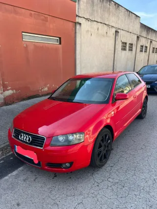Audi A3 2004