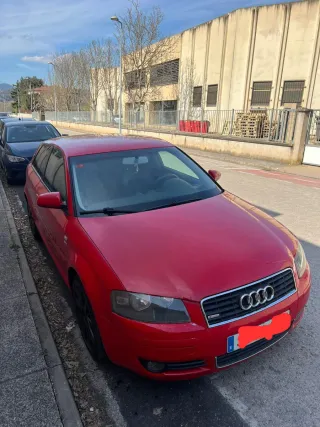 Audi A3 2004
