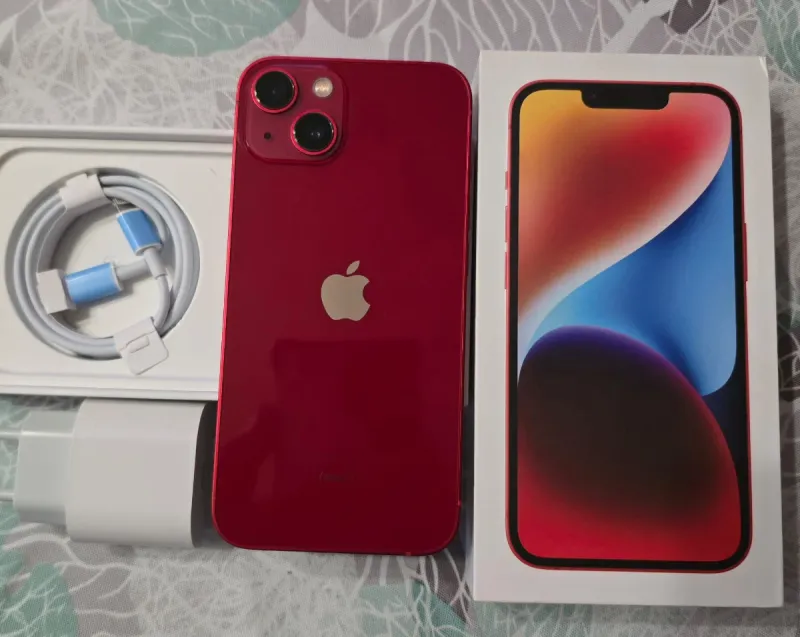 iPhone 13 128GB Rojo Nuevo