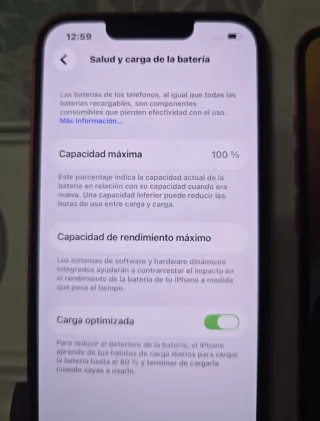 iPhone 13 128GB Rojo Nuevo