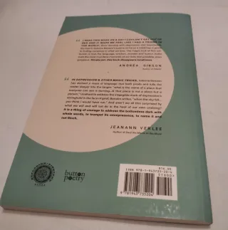 Depression & Other Magic Tricks Novo