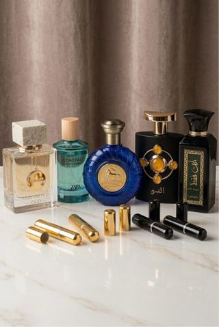 5x5 Discovery Set Perfumes 2026