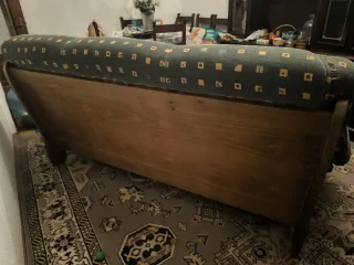 Sofá y 2 sillones marca Danves